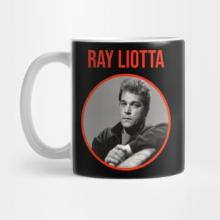 Ray Liotta Mug